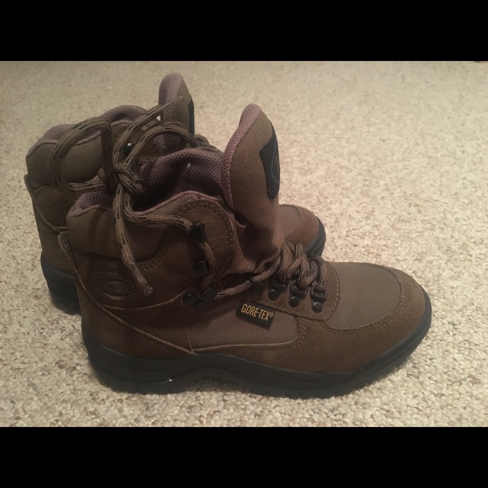 Bought so I would go hiking more but never did.